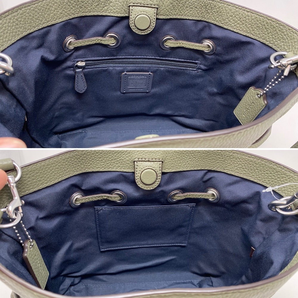 NWT Coach Andy Crossbody and Slim Card Case - Picture 7 of 12